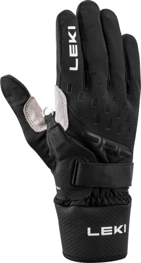 Leki Prc Premium Shark Black-sand, 6
