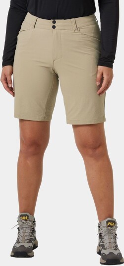 Helly Hansen Dame Brona Softshell shorts Beige XS