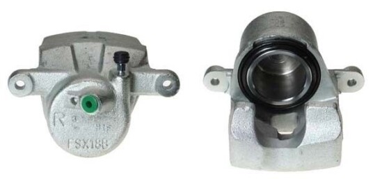 Bremsecaliper BUDWEG CALIPER 343255