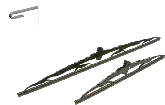 Viskerblad BOSCH 3 397 010 298 Viskerblad BOSCH 3 397 010 298