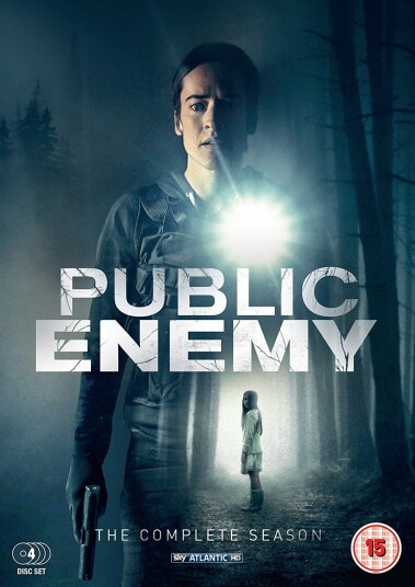 Public Enemy Sesong 1 DVD Public Enemy Sesong 1 DVD