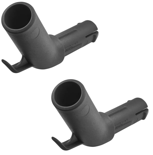 Gardena Flex Redskapsholder for Combisystem, Plast, Sort