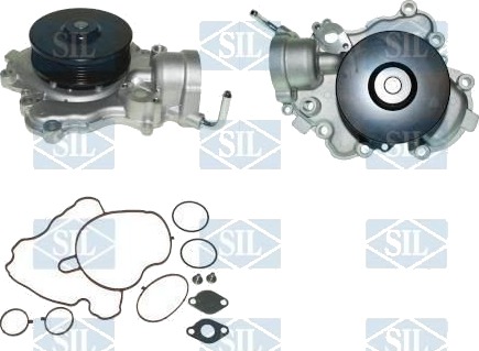 Saleri SIL PA1597 Vannpumpe Saleri SIL PA1597 Vannpumpe