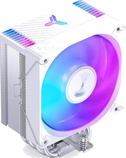 Jonsbo CR-1000 MAX 120mm RGB CPU Cooler White