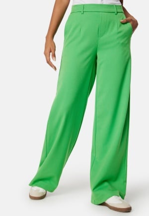Object Collectors Item Lisa MW Wide Pant Vibrant Green 44