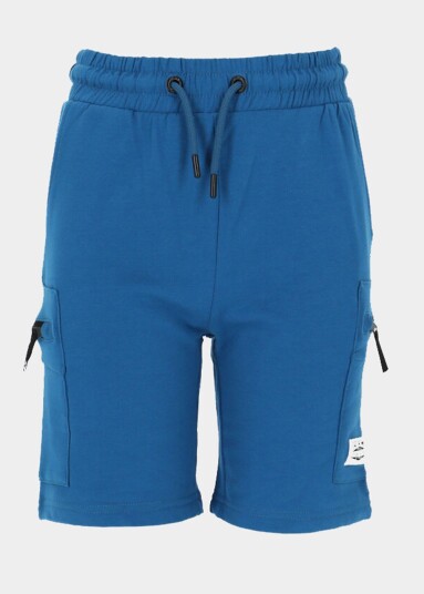 Denim Factory Street Cargo Shorts Jr Blue 170 Hverdagsshorts