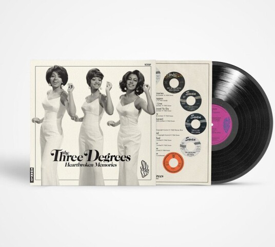 Heartbroken Memories Vinyl