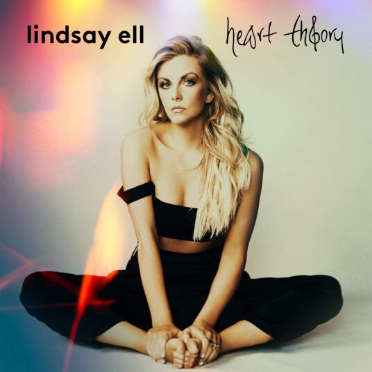 Lindsay Ell Heart Theory CD Lindsay Ell Heart Theory CD