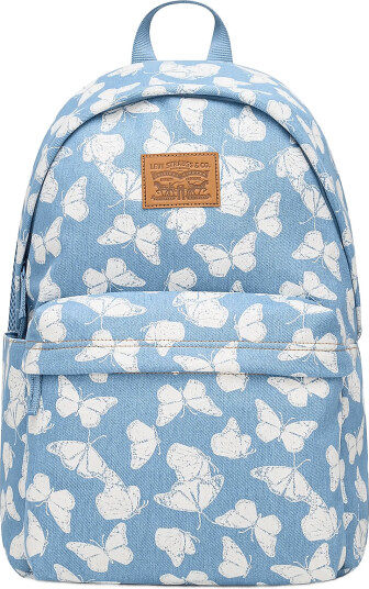 Levi"s Bk-Backpack - Blue - 53.5CM/56CM Levi"s Bk-Backpack - Blue - 53.5CM/56CM