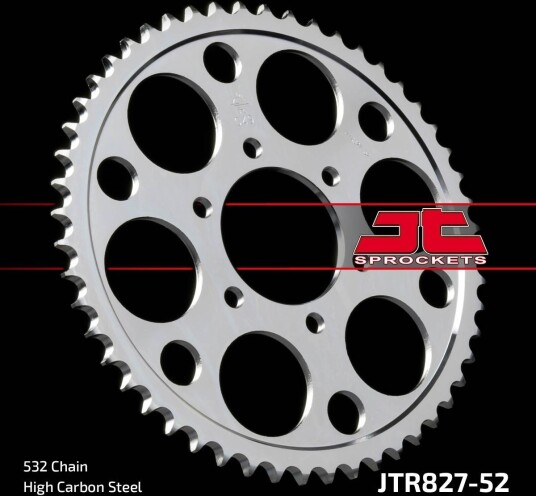 Kjedehjul JTSPROCKETS JTR827.52