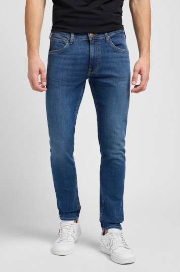 Lee Jeans Luke Blå