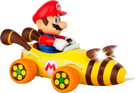 Carrera RC Mario Kart Bumble V Mario 2,4GHz 25,5 cm
