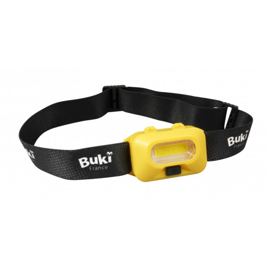 Buki France | Hodelykt med LED