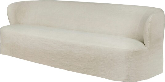 Stay Slipcover Sofa 260x95 cm Linen0023