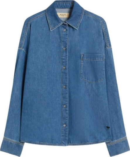 Weekend Max Mara Dame Bluser & Skjorter Blå XS,