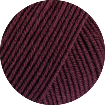 Lana Grossa Cool Wool Garn 2118 Bordeaux