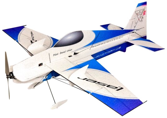 RC-Factory RCF Indoor Laser 200 ARF RC-Factory RCF Indoor Laser 200 ARF