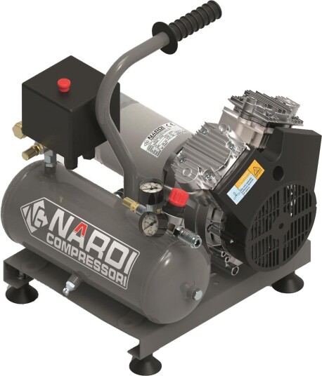Nardi Kompressor Extreme 3 7 l 12 v, Oljefri, 250 l/Min