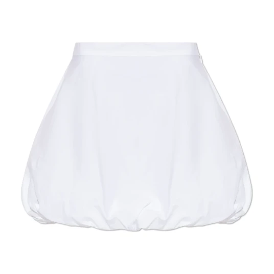 By Malene Birger Dame Skjørt Hvit L,