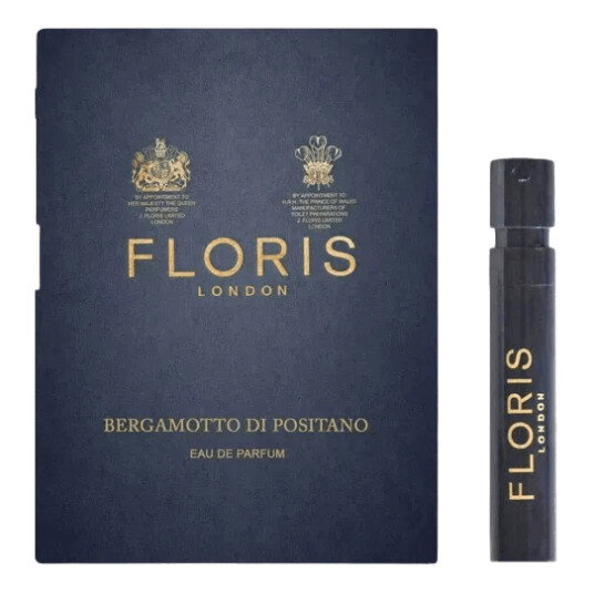 Floris London Eau de Parfum duftprøve Neroli Voyage