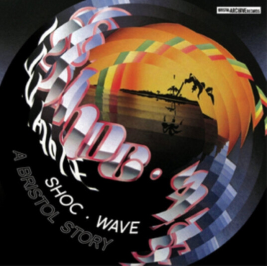 Diverse Artister Shoc Wave CD