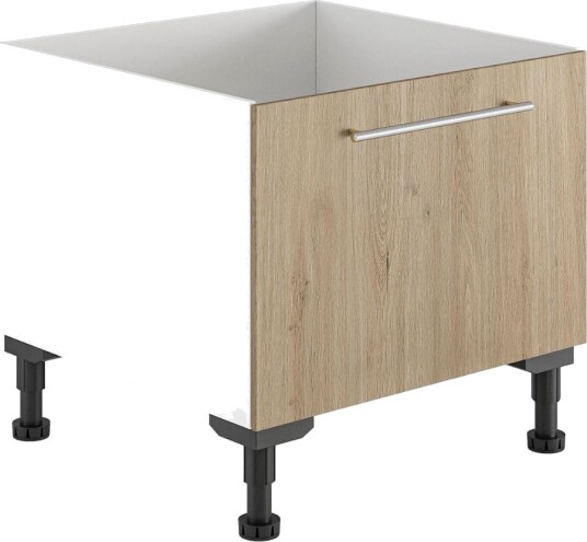 Alterna Vaskerom: Lav Skuff 63cm for Vaskemaskin Eik Alterna Vaskerom: Lav Skuff 63cm for Vaskemaskin Eik