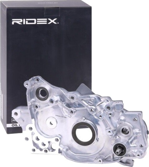 Oljepumpe RIDEX 596O0122 Oljepumpe RIDEX 596O0122