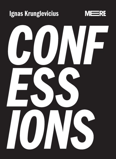 Ignas Krunglevicius  Confessions DVD