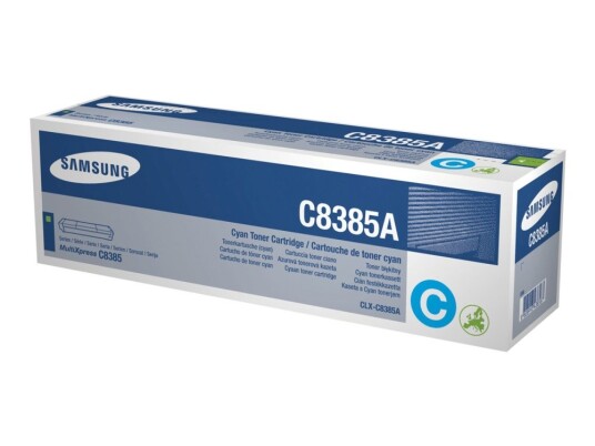 Samsung Clx-C8385a - Cyan - Original - Tonerpatron - For Multixpress 8385Nd 8385Nx