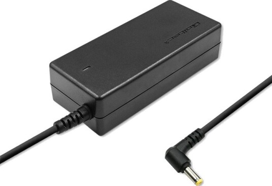Qoltec 51115 Strømadapter til Acer laptop 65W 19V 3.42A Svart Qoltec 51115 Strømadapter til Acer laptop 65W 19V 3.42A Svart
