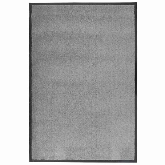  Dørmatte Grå 60x90 cm 8721158675347