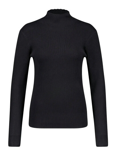 Gerry Weber Pullover 1/1 Sleeve - Black - 42 S