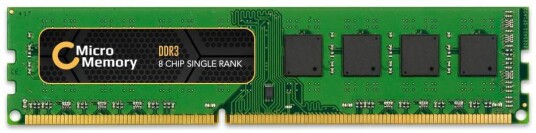 CoreParts DDR3 - 8 GB - DIMM 240-pin - 1600 MHz / PC3-12800 - ikke-bufret - ikke-ECC - for Fujitsu Celsius W420, W520; ESPRIMO C910, E410, E420, E910, CoreParts DDR3 - 8 GB - DIMM 240-pin - 1600 MHz / PC3-12800 - ikke-bufret - ikke-ECC - for Fujitsu Celsius W420, W520; ESPRIMO C910, E410, E420, E910,