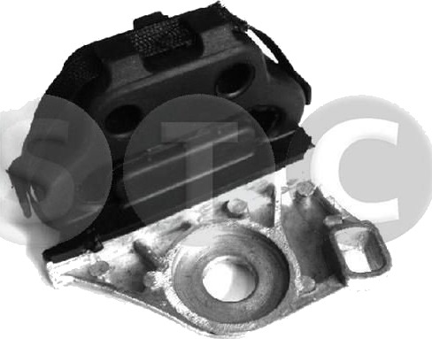 Gummipute, lydpotte STC T405580
