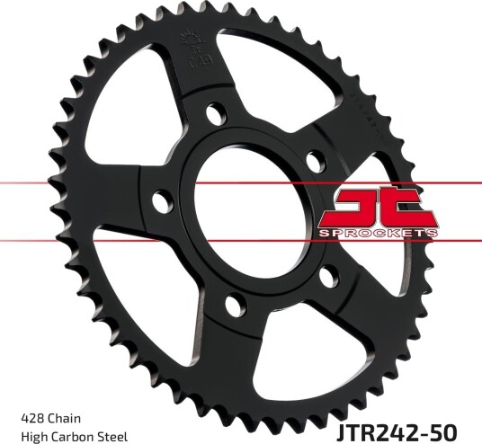 JTSPROCKETS JTR242.50 Kjededrev