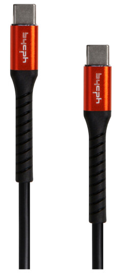 LEKI BYCPH PRO CABLE USB C TIL USB C 1.0 M