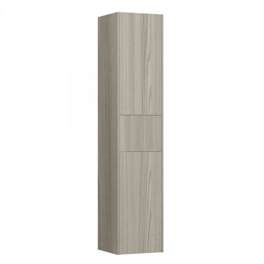 Laufen Base Høyskap med 2 dører 350x335 mm Høyrehengslet Lys Alm Laufen Base Høyskap med 2 dører 350x335 mm Høyrehengslet Lys Alm