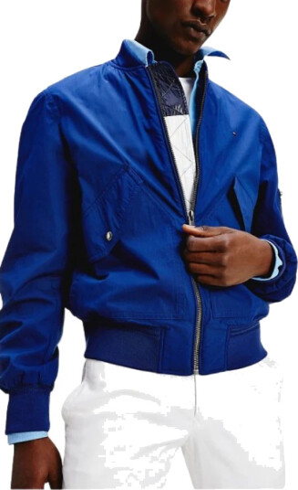 Tommy Hilfiger Herre Jakker Blå S,