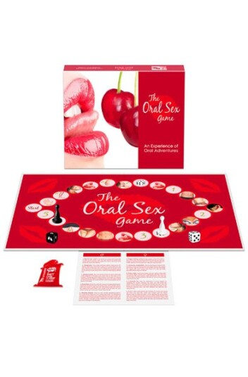Kheper Games The Oral Sex Game Kheper Games The Oral Sex Game