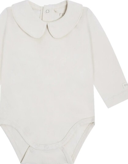 Fixoni Body Ls W. Collar EGGNOG 92