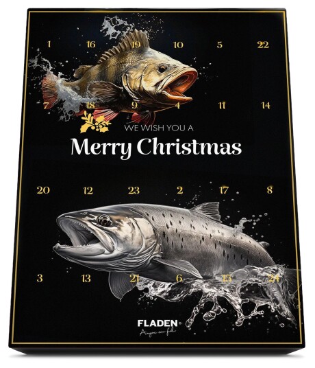 Fladen Christmas Julekalender Deluxe