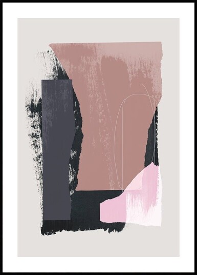 Pieces 14 Plakat / 21x30cm