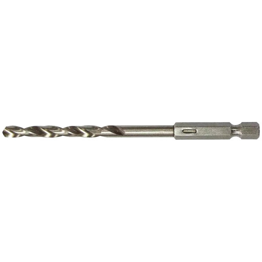 Metallbor 6mm Med 1/4 Feste Metallbor 6mm Med 1/4 Feste