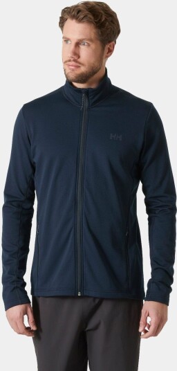 Helly Hansen Versalite Fleecejakke Herre Marineblå XL