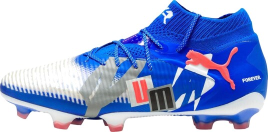PUMA Future 8 Ultimate Forever FG Fotballsko Blå 45