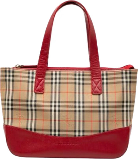Burberry Vintage Dame Flerfarget