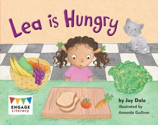 Lea is Hungry Lea is Hungry