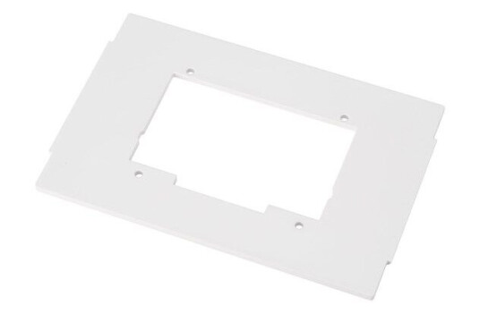 Crestron Electronics Crestron - mounting component - white