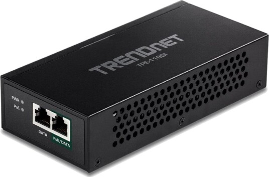 Trendnet Tpe-119Gi Strøminjektor 90 Watt Taa-Samsvar For Tpe Bg102g Bg182g