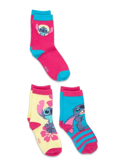 Lilo & Stitch Socks Multi/patterned 23/26